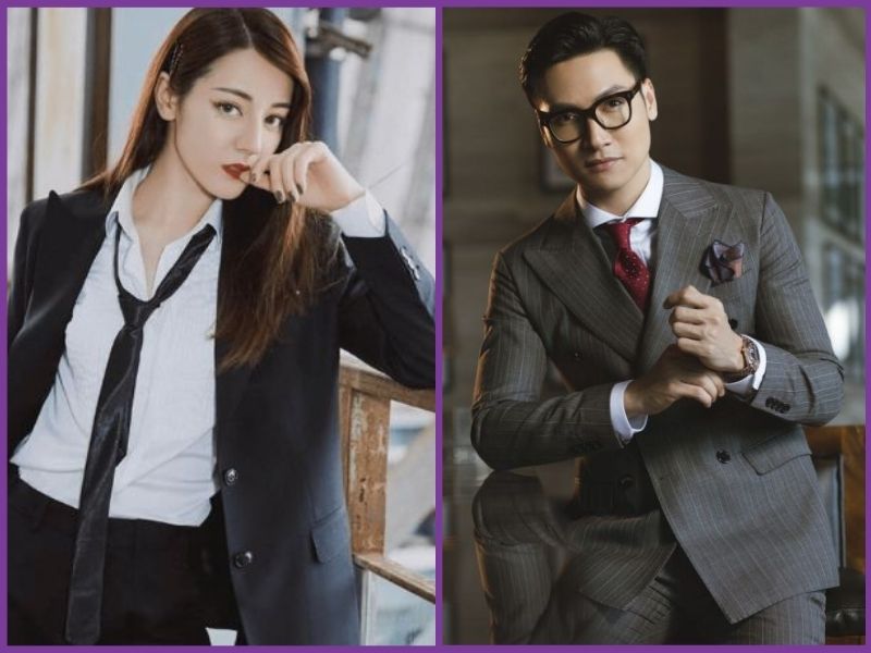 cà vạt dành cho nữ có gì khác so với cà vạt dành cho nam