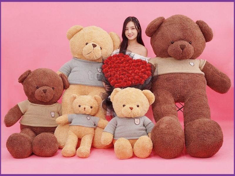 món quà 1/6 cho người yêu