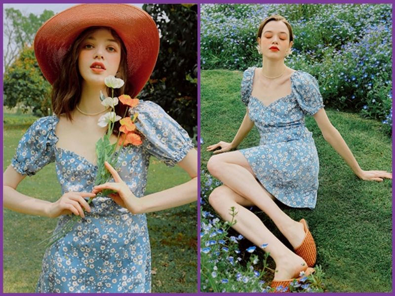bí quyết phối đồ style Hàn Quốc nữ