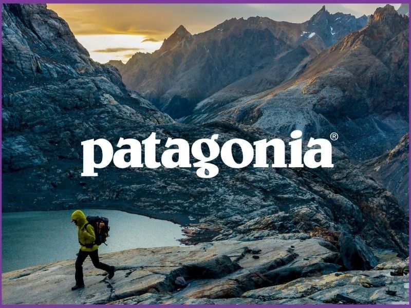 thương hiệu thời trang bền vững patagonia