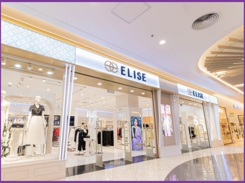 thời trang nữ cao cấp elise