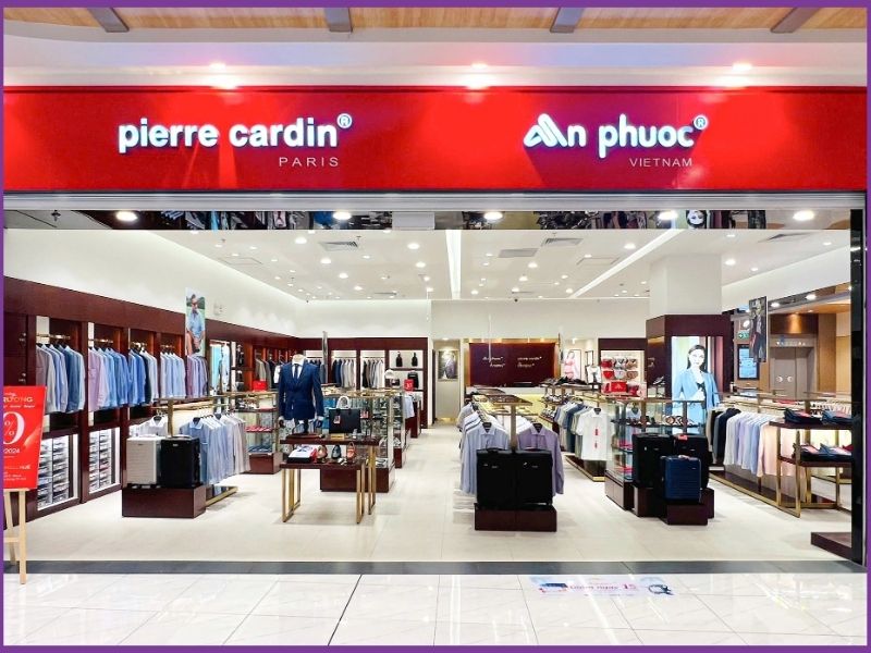 thương hiệu thời trang nổi tiếng Việt Nam