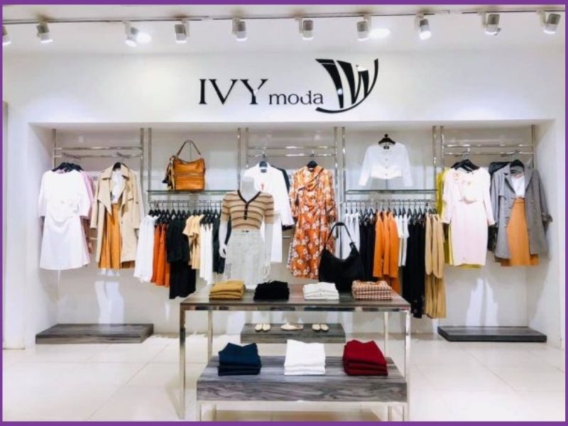 ivy moda cái tên đi đầu trong làng thời trang nữ tại việt nam