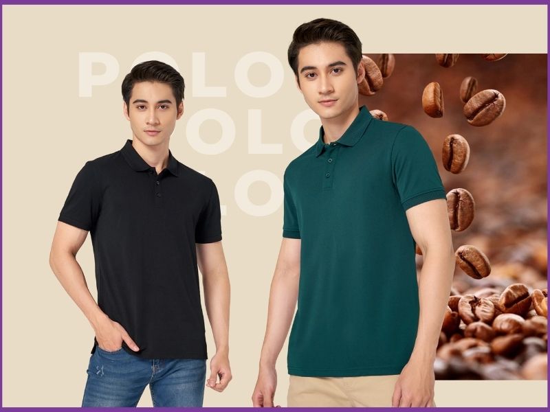 áo polo của canifa