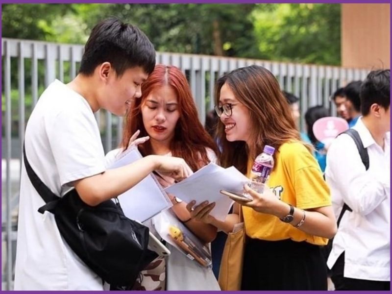 Đi thi nên mặc áo màu gì