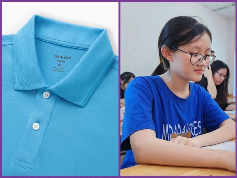 Đi thi nên mặc áo màu gì