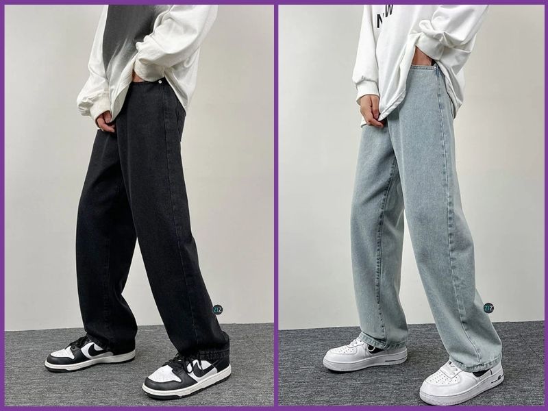 Loose fit