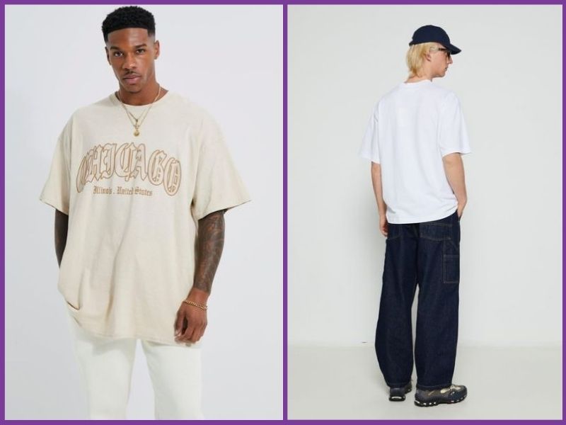 Loose fit