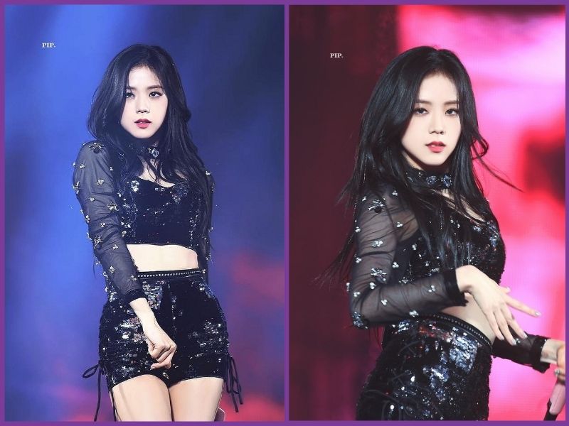 ý nghĩa của outfit màu đen