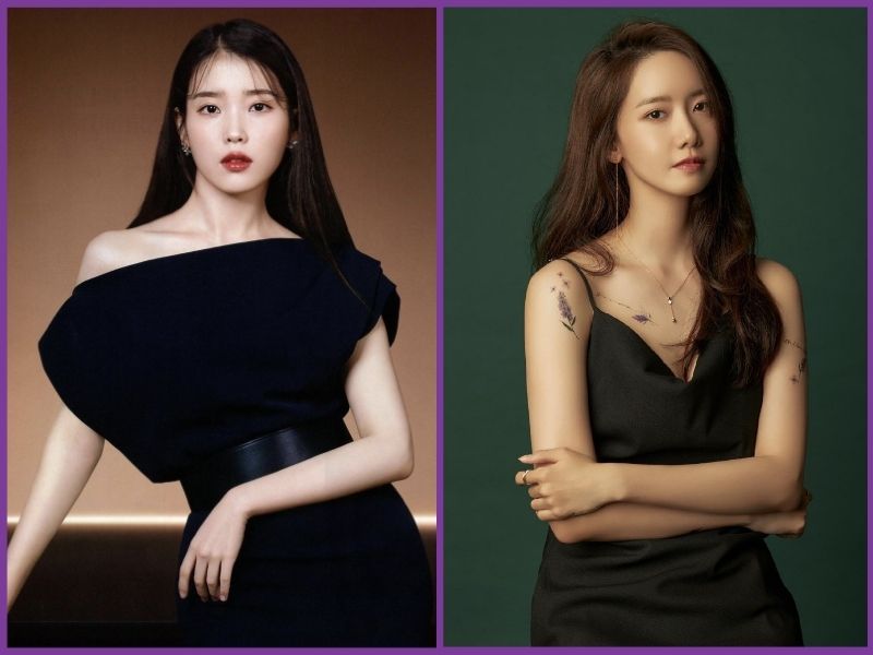 nên mix các outfit màu đen cùng phụ kiện phù hợp