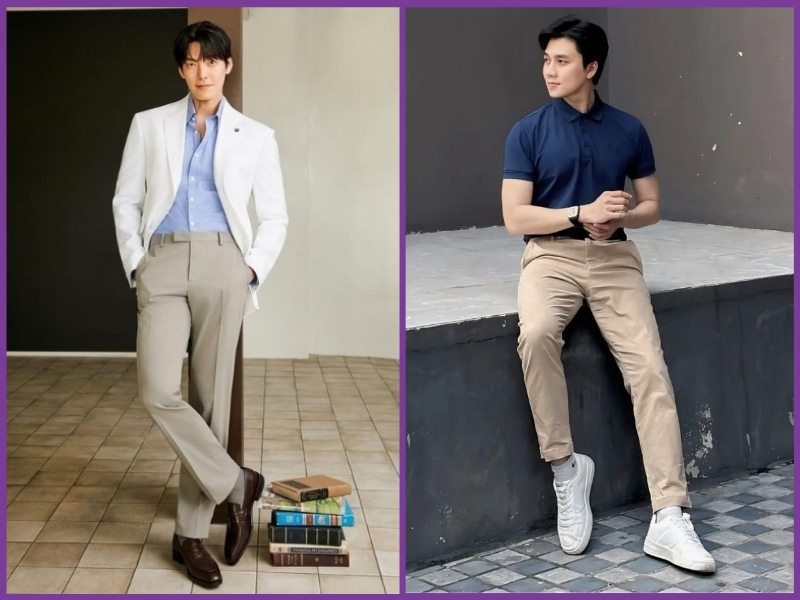 Smart casual