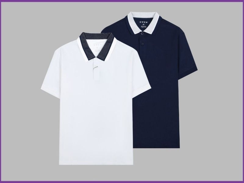shop bán áo polo nam đẹp ở Hà Nội