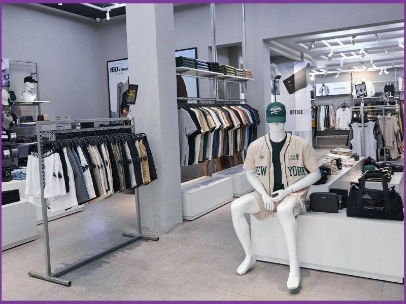 Top 10 shop áo polo nam TpHCM
