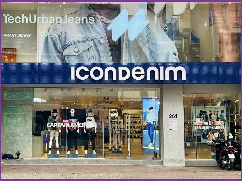 Top 10 shop áo polo nam TpHCM