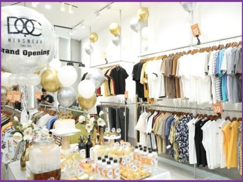 shop bán áo polo nam đẹp ở Hà Nội