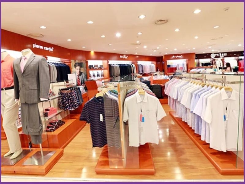 shop bán áo polo nam đẹp ở Hà Nội