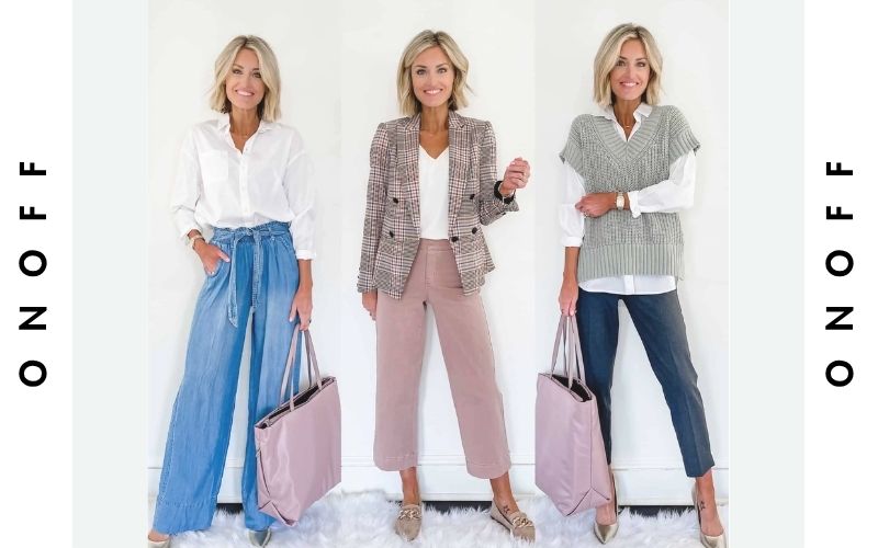 business casual là gì