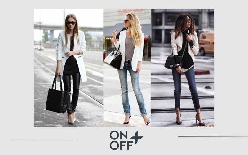 business casual là gì