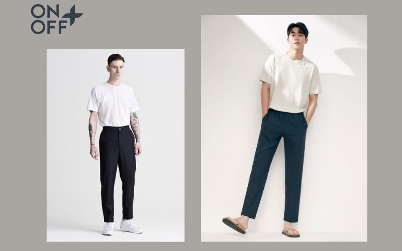 business casual là gì
