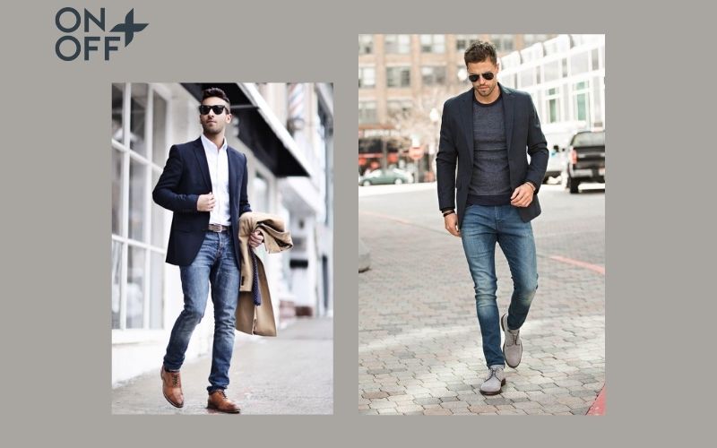 business casual là gì