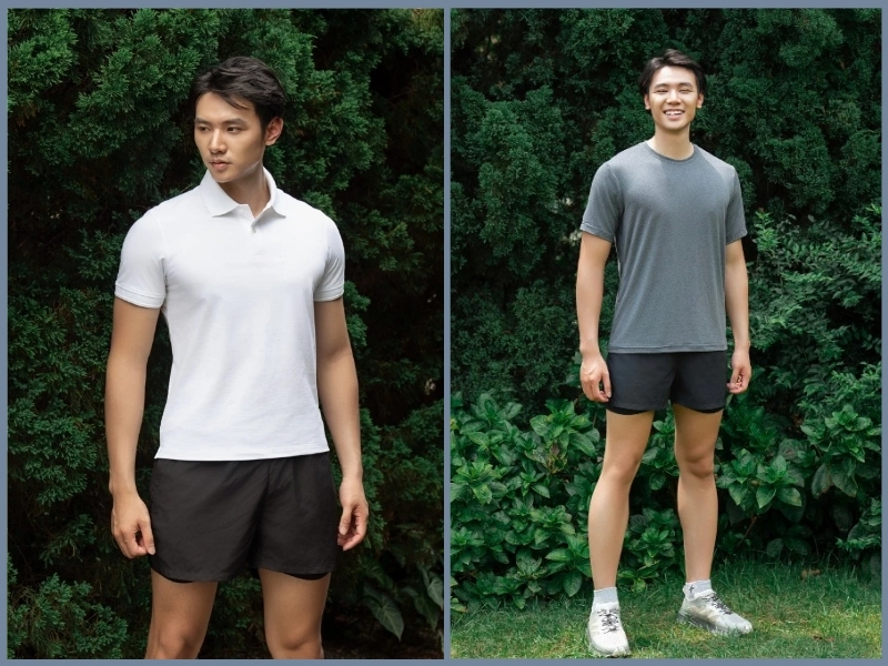 địa chỉ mua quần short nam cao cấp giá rẻ TpHCM
