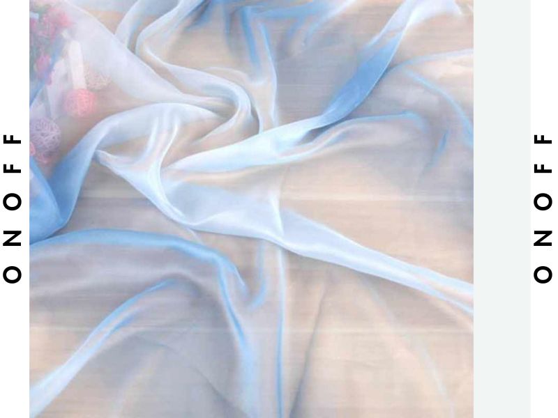 vải chiffon vải chiffon