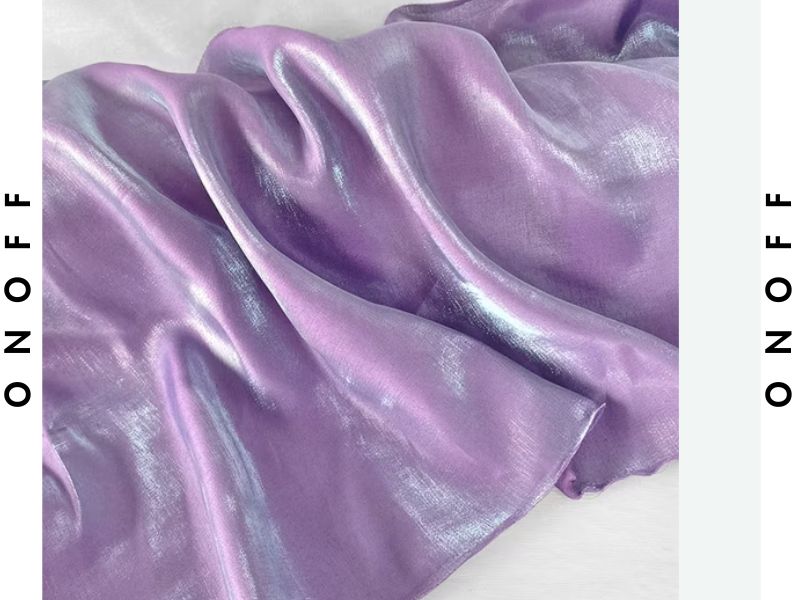 vải chiffon vải chiffon