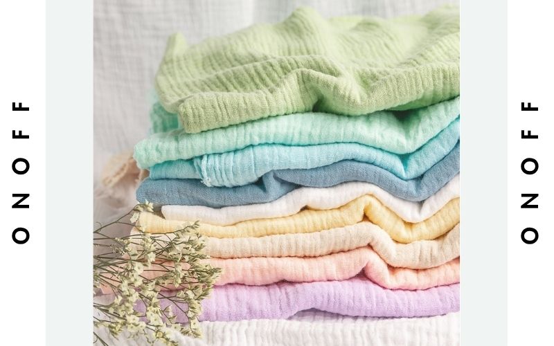 vải muslin vải muslin
