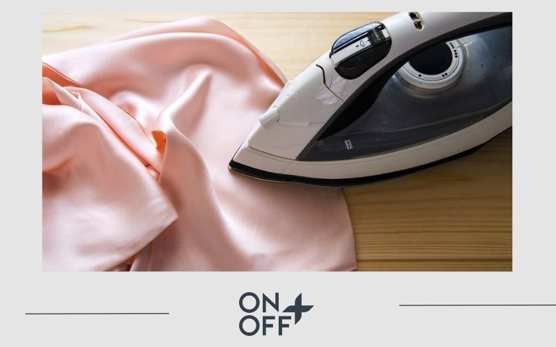 organza tơ tằm