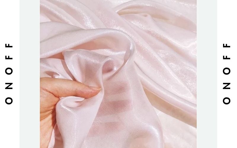 tơ organza là gì