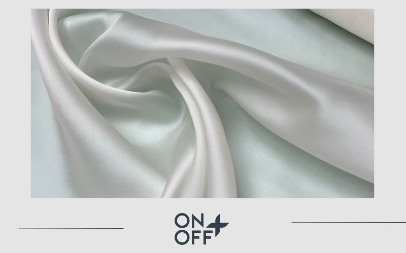 vải organza là gì