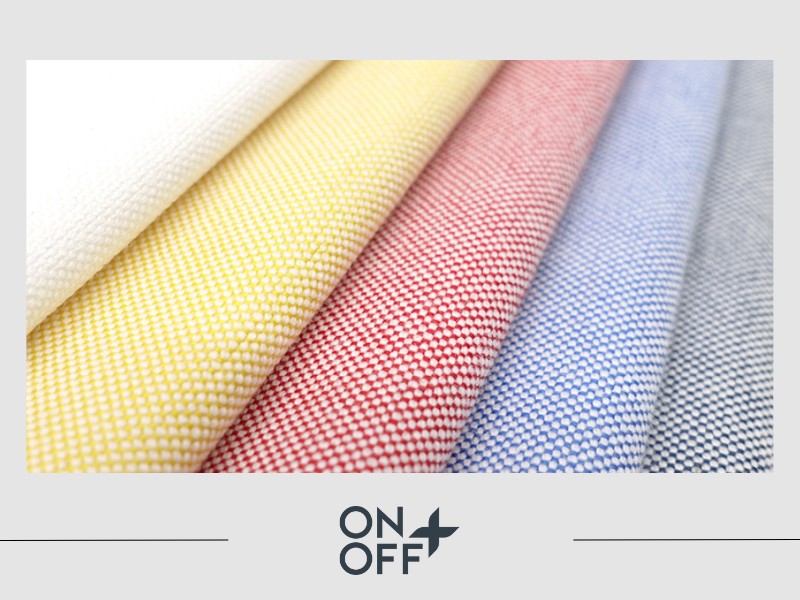 vải oxford là gì
