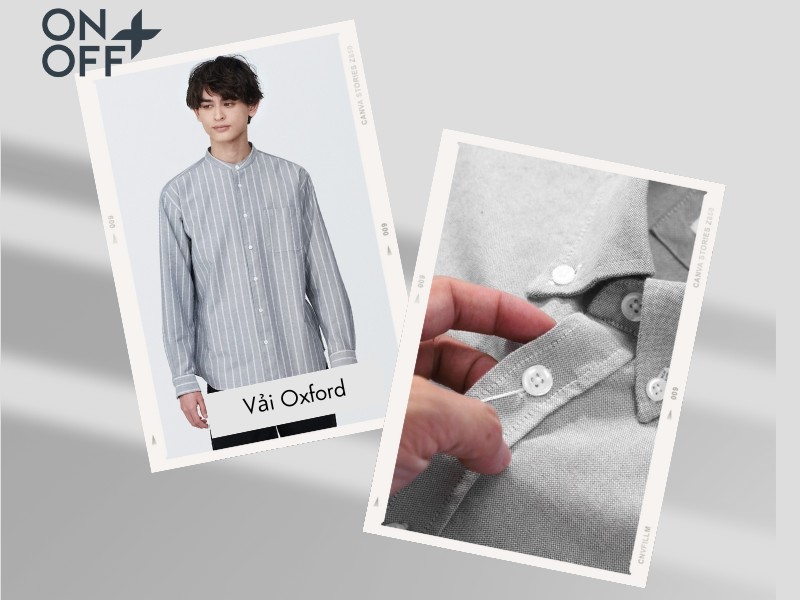 vải oxford là gì