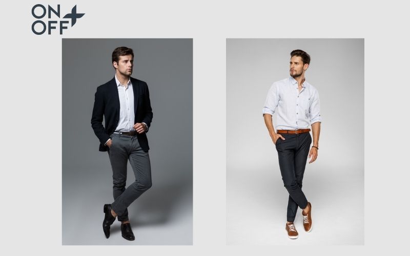 business casual là gì