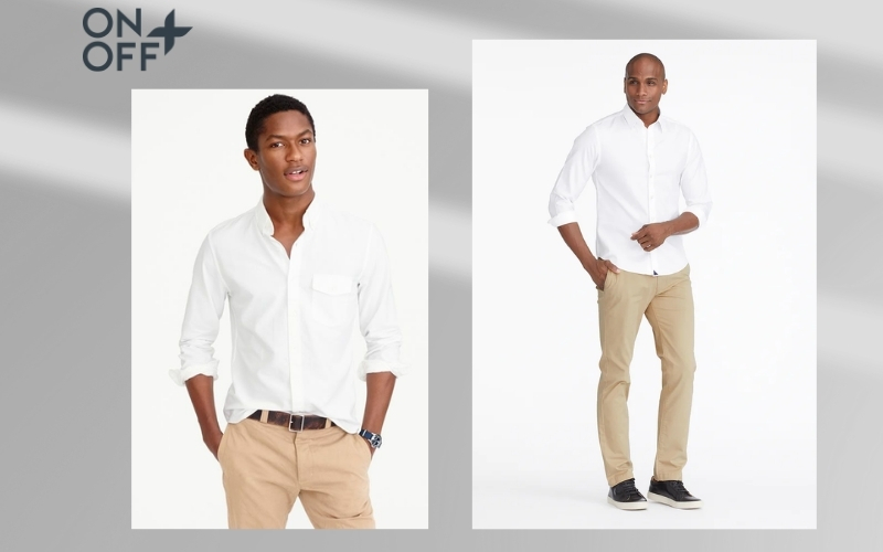 business casual là gì