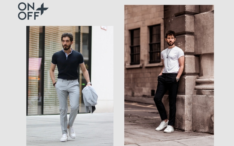 cách chọn áo thun nam cách chọn size áo phông nam