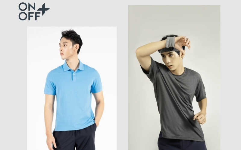 cách chọn áo thun nam cách chọn size áo phông nam