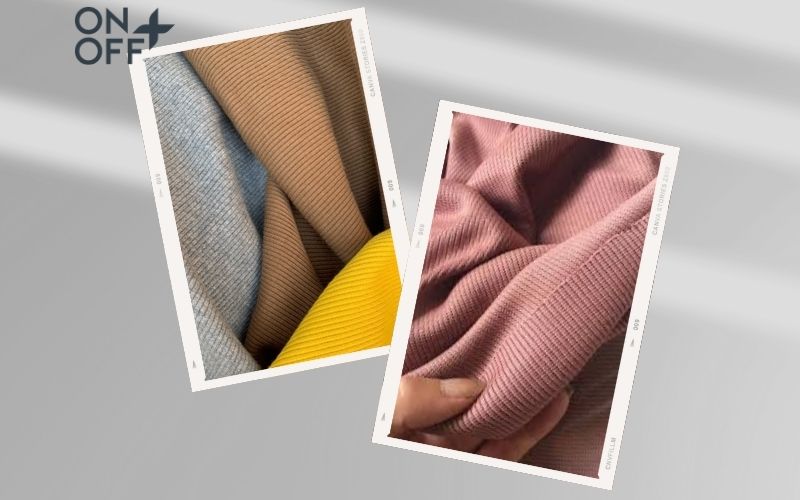 vải thun zip vải thun zip