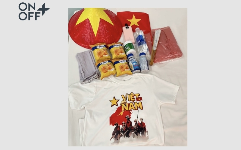 phụ kiện cần mang theo phụ kiện cần mang theo