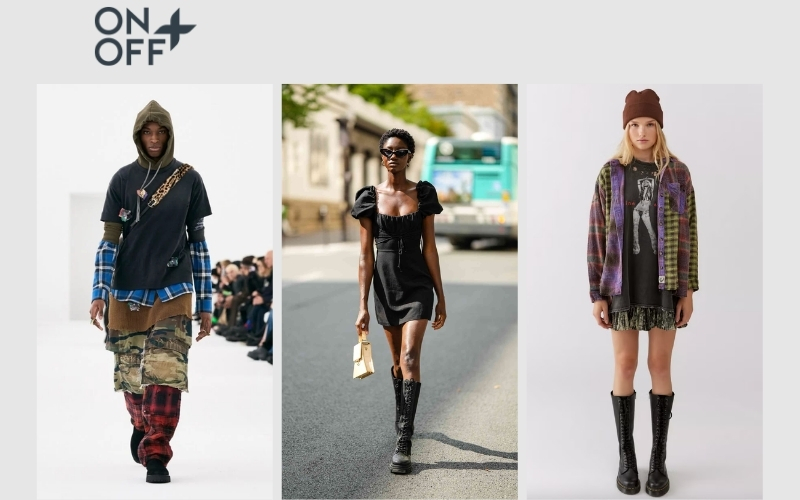 Grunge là gì