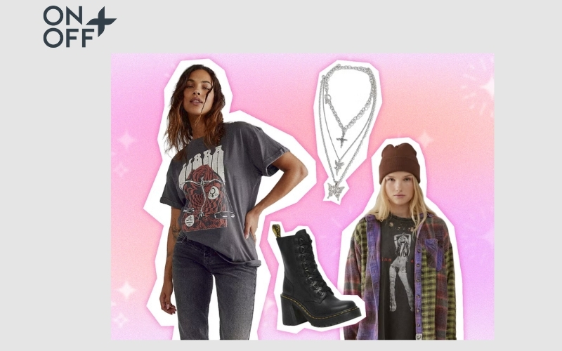 Grunge là gì