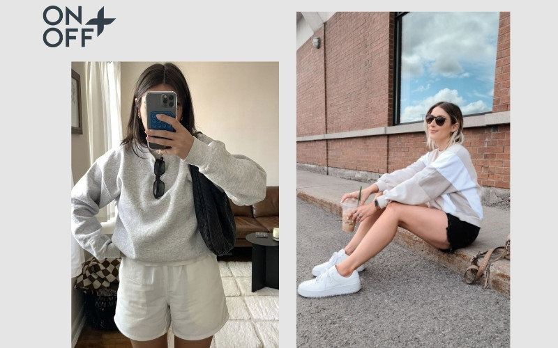phong cách normcore