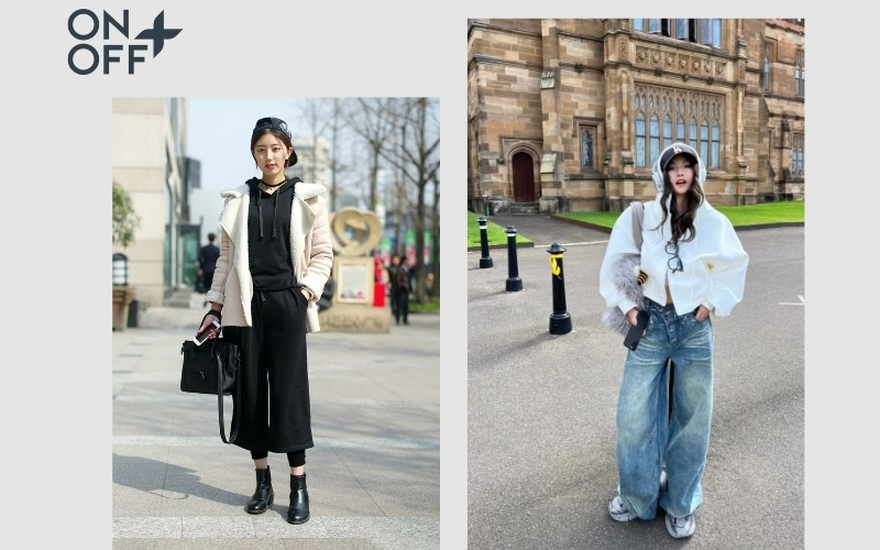 phong cách normcore