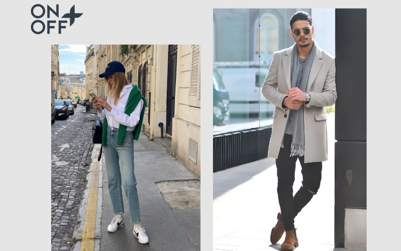 phong cách normcore
