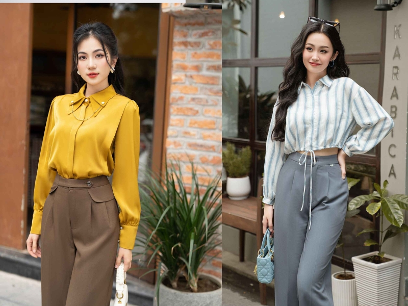 cách phối đồ mùa đông cho nữ công sở cách phối đồ mùa đông cho nữ công sở