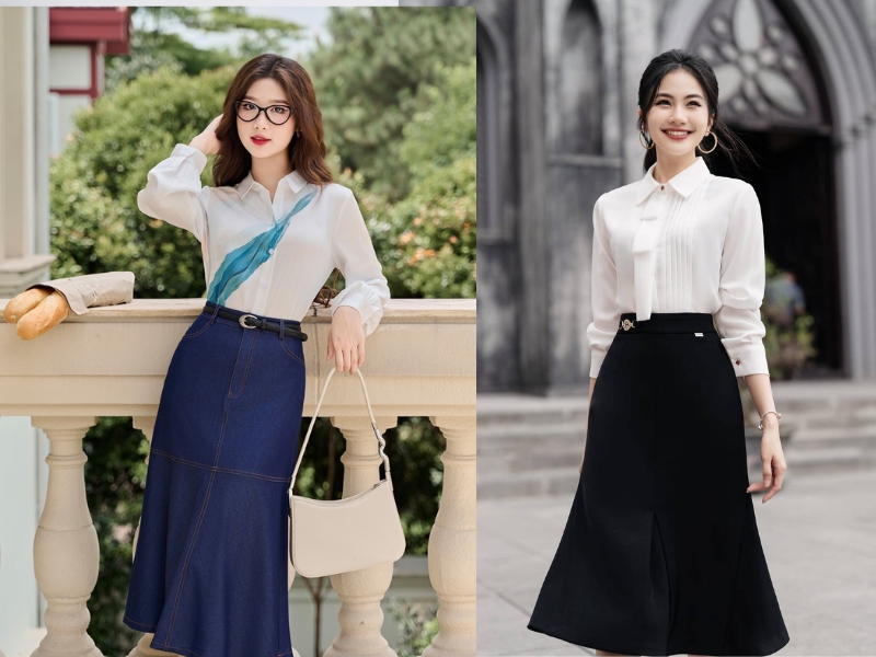 cách phối đồ mùa đông cho nữ công sở cách phối đồ mùa đông cho nữ công sở