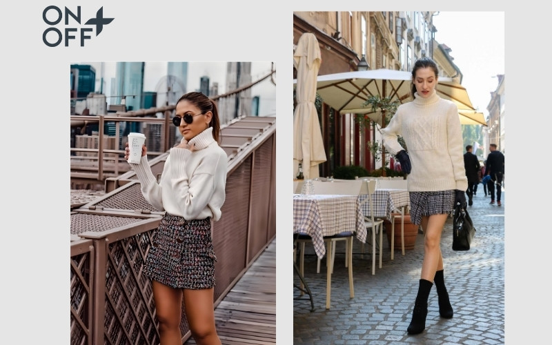 outfit đi làm nữ