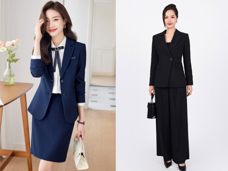 cách phối đồ công sở cách phối đồ công sở