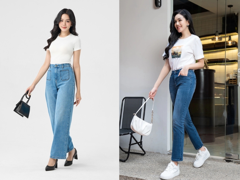 outfit đi làm nữ