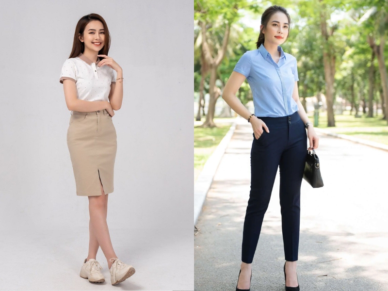 outfit công sở nữ outfit công sở nữ